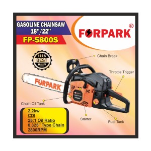 FOR PARK 5800S - 22INCH 325