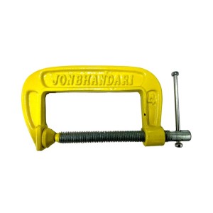 JON BHANDARI G CLAMP 2 INCH C-004