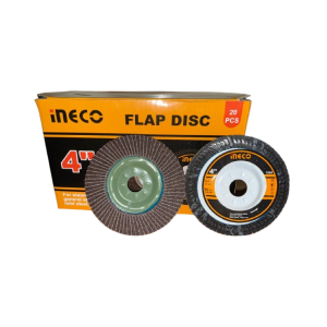 INECO FLAP DISC 4"X120G