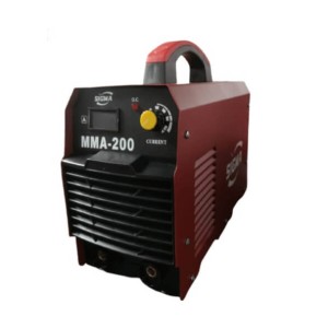 SIGMA M/C WELD 200 AMPS - MMA 200
