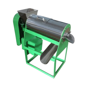 ADVANCE FRUIT / VEGETABLE DOUBLE PULPER – 7.5 HP + 5 HP - PLP – D – 12.5