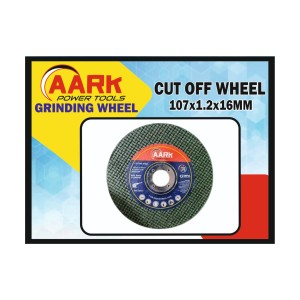 AARK CUT OFF WHEEL 4''X1, 2NET