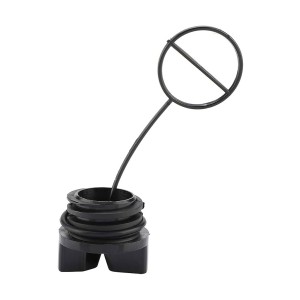OXYGEN CHAIN SAW SPARE PARTS FUEL CAP