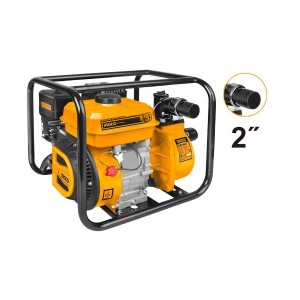 INGCO GASOLINE WATER PUMP 2"(50MM) [1PC] - GWP202