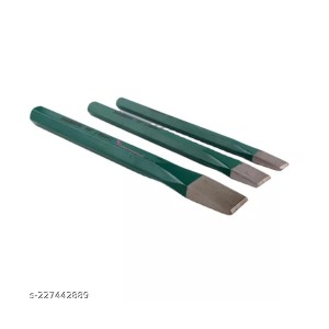 Hanbon 3Pcs Flat Chisel Set 3Pcs (40Pcs) - 922103