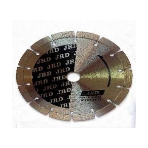 JRD BLACK SERIES SAND STONE WALL 7"*12SEG BLACK
 180*10H*22.23 (50 PCS)