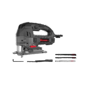 KRESS 650W 85MM JIG SAW WITH ALUMINUM GEAR - KU462 (MADE IN GERMANY) (WITH WARRANTY)