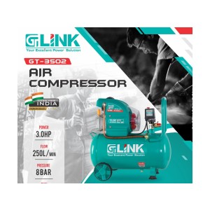 GT LINK AIR COMPRESSOR (OIL) 75L - GT-3502