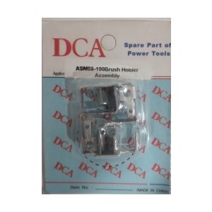 DCA Angle Grinder ASM08-100 Brush Holder Assembly