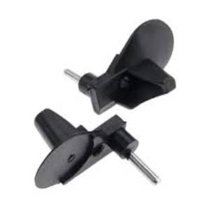 CLIF CHAIN SAW SPARE PARTS 58CC CHAIN CATCHER ALUMINIUM