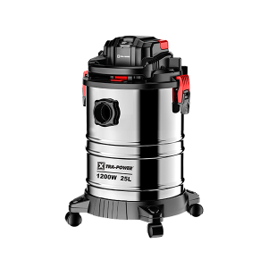 Xtra Power Xpvc25B Vacuum Cleaner With Blower 1200W 25Ltr