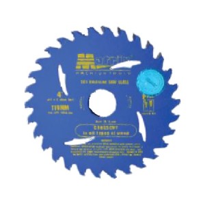 MATRIX (BLUE SERIES) TCT BLADE FOR ALUMINIUM 10"X80 T (101408)