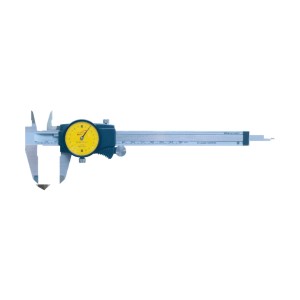 HI-MEZAR DIAL CALIPERS 200mm