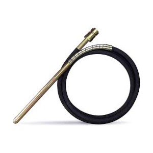 KP TECH VIBRATOR SHAFT 35MM 1.5M