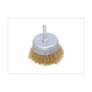 GOLDEN BULLET SPINDLE BRUSH SPINDLE BRUSH - ROUND TYPE 50MM