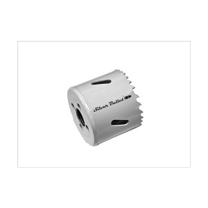 SILVER BULLET HOLESAW BIMETAL FOR METAL WHITE HBW - 51 MM (WITHOUT ARBOR) - HBW51