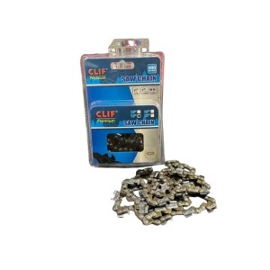 CLIF PROFESSIONAL FOR PREMIUM GASOLINE CHAIN SAW CHAIN 16 INCH (100PCS)