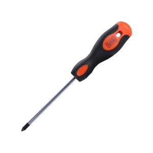 BLACK & DECKER SCREWDRIVER PH1 X 100MM BDHT62296