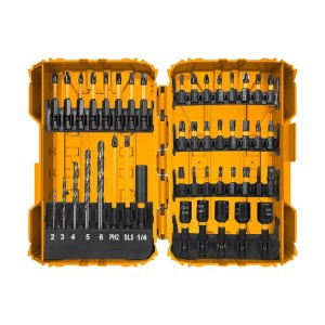 INGCO 45 PCS IMPACT SCREWDRIVER BIT SET - AKDL24502