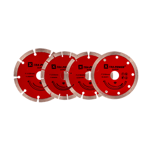 Xtra Power 4 Inch Rim Diamond Saw Blade 110Mm Super
