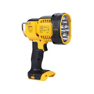 DEWALT LIGHTENING - 18V - SPOT LIGHT - 1000 L/M - 2 SETTING - BARE TOOL DCL043-XJ