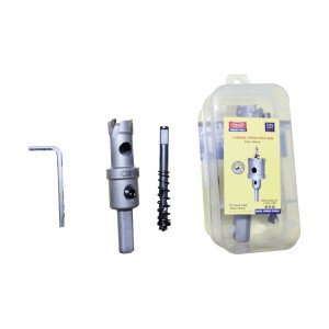 Ideal Holesaw Cutters Tct Carbide Holesaw 16mm "ideal"