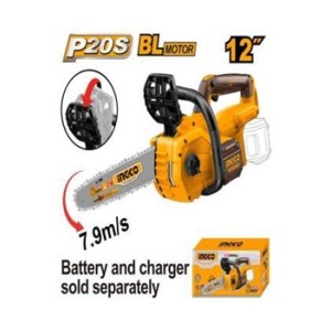 INGCO CORDLESS CHAIN SAW 12 CGSLI20128