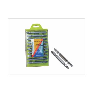 GOLDEN BULLET SCREWBIT CS2 GREY PH2XPH2X65MM