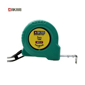 AKARI MEASURING TAPE 5MTR/19MM - TAIWAN - MT-5