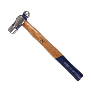 Taparia 340g Ball Pein Hammer with Handle, WH 340 B (Pack of 2)