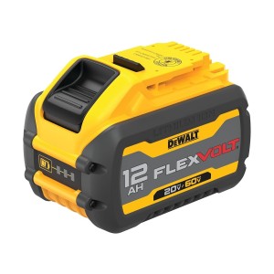 DEWALT BATTERY PACK - 60V - 12.0AH - XR - FLEXVOLT BATTERY - (20V MAX - 60V MAX) DCB612-B1