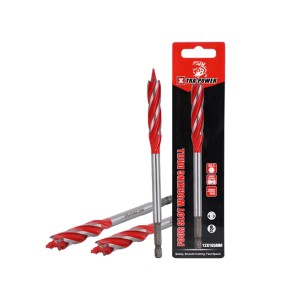 XTRA POWER FOUR SLOT WORKING DRILL 14X165MM