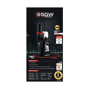 SGW MAGNETIC DRILL 50MM S-2197