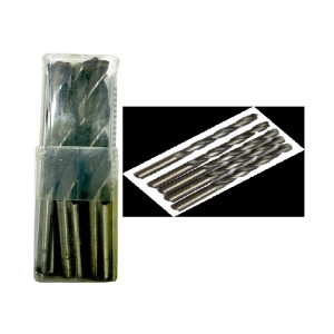 JON BHANDARI HSS DRILL BITS 2.0MM - 9.5MM