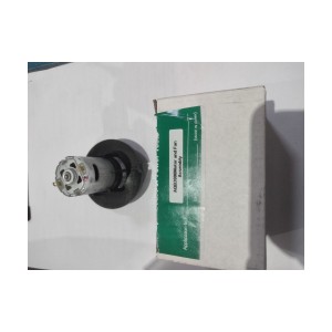 DCA Heatgun AQB2000 Motor and Fan Assembly