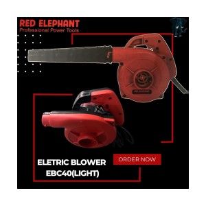 RED ELEPHANT ELETRIC BLOWER - EBC40(LIGHT)