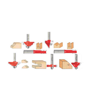 Ideal Router Bits Id Rb 9047