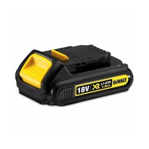 DEWALT BATTERY PACK - 18V - 1.5AH - XR DCB181-XJ