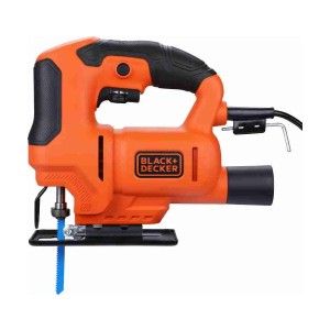 BLACK AND DECKER 400W - VARIABLE SPEED JIGSAW - 3000 SPM BES603-IN