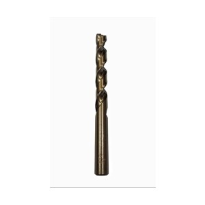 GOLDEN BULLET DRILL - HSS COBALT (5%) FOR SS INOX GOLD 7.0MM - DIG 7