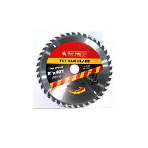 MAF PRO TCT SAW BLADE PROFESSIONAL QUALITY FOR ALLUMINIUM 400mm 16"X120T