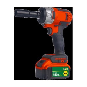 Master Pro IMPACT WRENCH - MP CL IM 2100