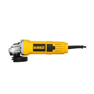 DEWALT 100MM - 1000W - SMALL ANGLE GRINDER - 10000 RPM - 1.8 KG DW803-IN01