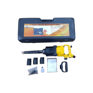 MAF INDA 1" Air Impact Wrench With Socket Shank 2500NM