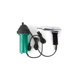 Hanbon Split Type Plastic Welding Gun 1000W (8Pcs) - 881302
