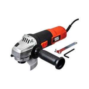 BLACK AND DECKER 100MM - 820W - SMALL ANGLE GRINDER - 11000 RPM G720R-IN