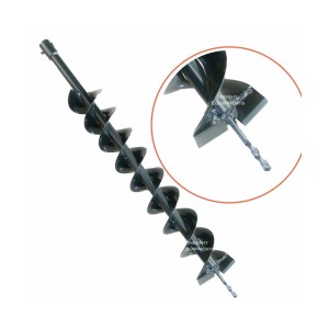 MATRIX EART AUGER BITS 6" BIT (101025)