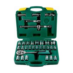 Hanbon 32Pcs Sockets Tool Set (5Pcs) - 112132