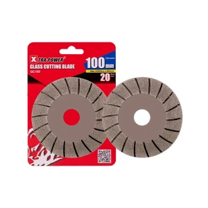 Xtra Power 4 Inch Glass Cutting Blade 100Mm Cg100