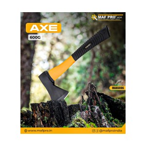 MAF PRO AXE 600G - MAX6006